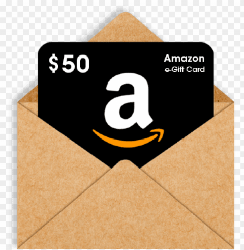 H2o 50 Amazon E-gift Card - Amazon Gift Card 500 Clear PNG