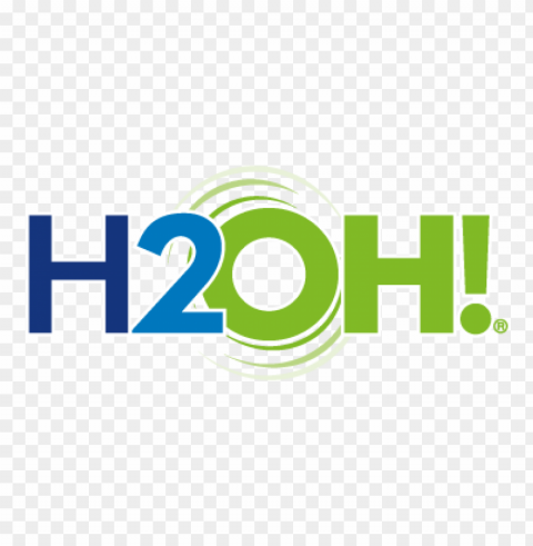 h2oh limao vector logo free download Isolated Graphic with Transparent Background PNG