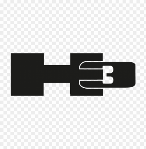 h3 hummer vector logo free High-resolution transparent PNG images
