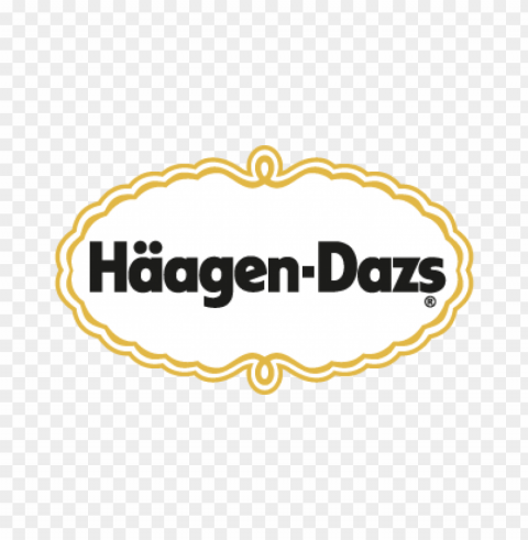 haagen-dazs eps vector logo download Free PNG images with transparent layers