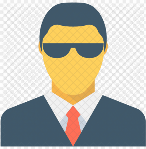 hacker avatar Transparent PNG Isolated Object with Detail