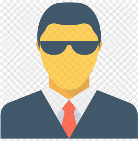 Hacker Avatar Transparent PNG Isolated Object With Detail