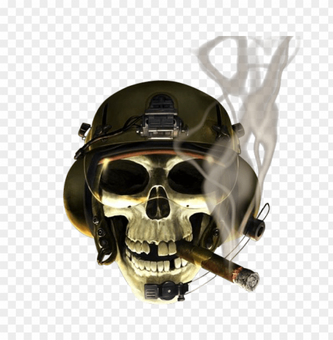 hacker caveira Transparent PNG Isolated Item