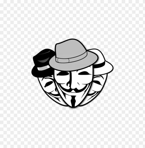 hackers logo Free PNG images with alpha channel set