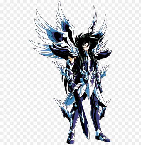 hades saint seiya Clear PNG pictures free