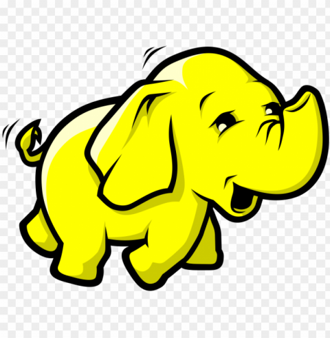 hadoop logo PNG graphics with alpha transparency broad collection