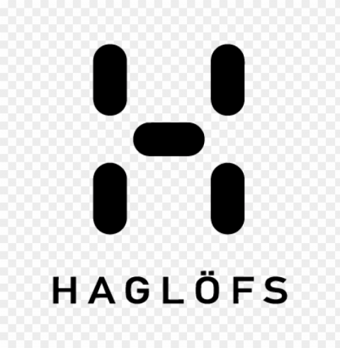 haglofs logo vector free High Resolution PNG Isolated Illustration