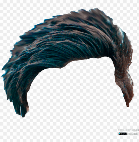 hair - boy hair style for picsart Isolated Object with Transparent Background in PNG