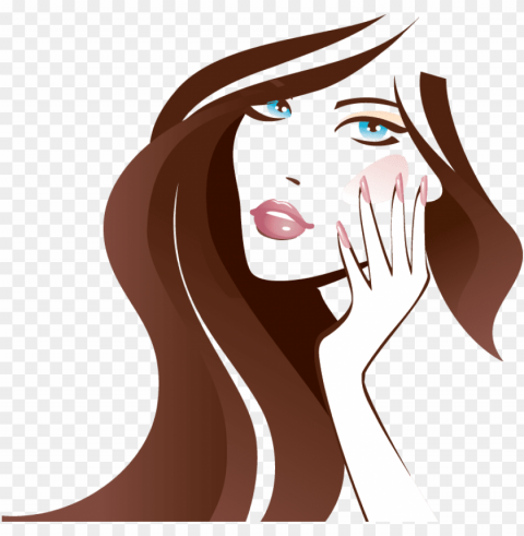 hair salon in colaba - beauty nail vector PNG transparent graphics for projects