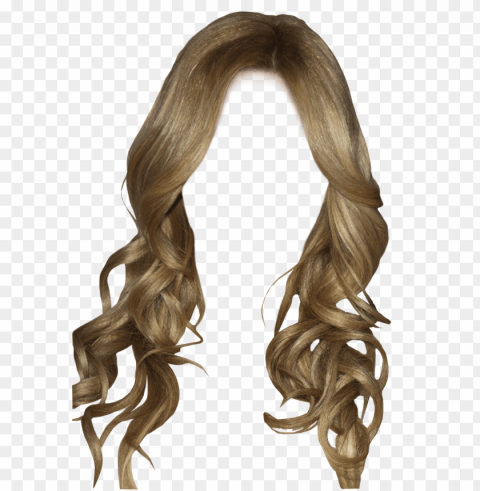 hairstyle PNG with no cost