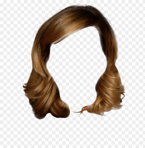 hairstyle PNG with transparent background free