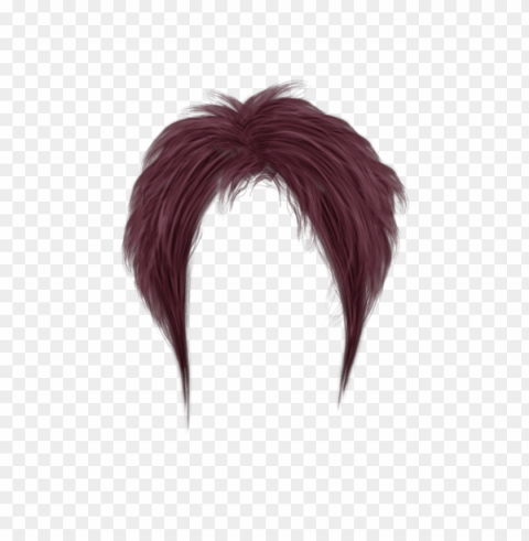 Hairstyle Transparent Art PNG