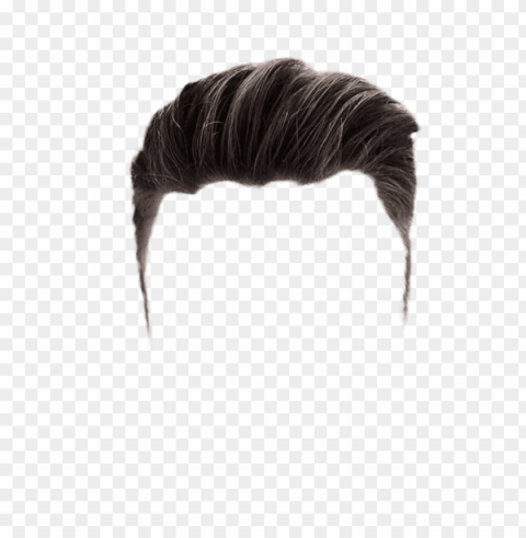 hairstyle Transparent Background Isolated PNG Icon