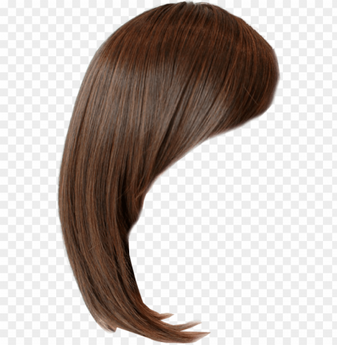 hairstyle Transparent Background Isolation in HighQuality PNG PNG transparent with Clear Background ID 338e957d