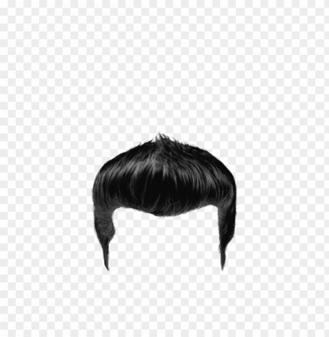 hairstyle Clear Background PNG Isolated Graphic Design
