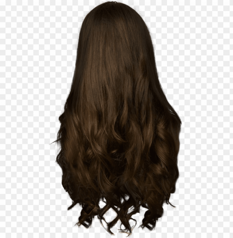 hairstyle Clear Background PNG Isolated Item