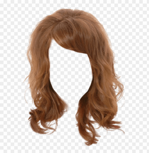 hairstyle Clear Background PNG Isolation