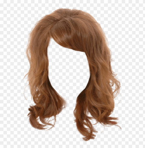 Hairstyle Clear Background PNG Isolation