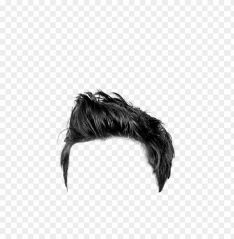hairstyle ClearCut Background PNG Isolation
