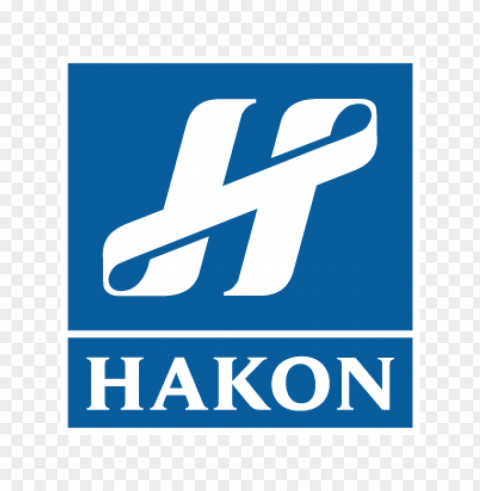 hakon vector logo free download HighResolution PNG Isolated Illustration
