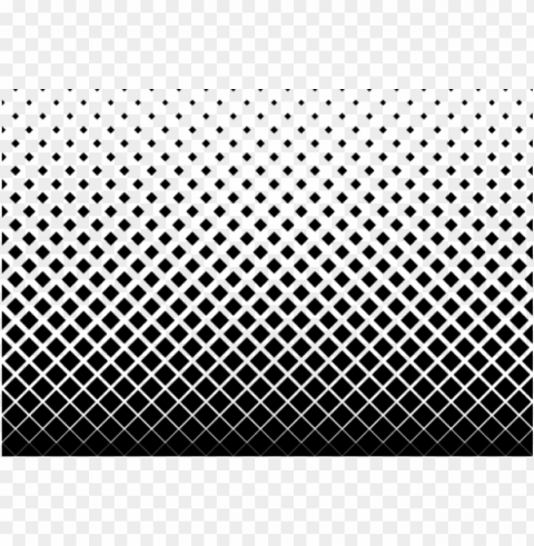 halftone black and white encapsulated postscript - black and white gradient patter PNG images with clear alpha channel