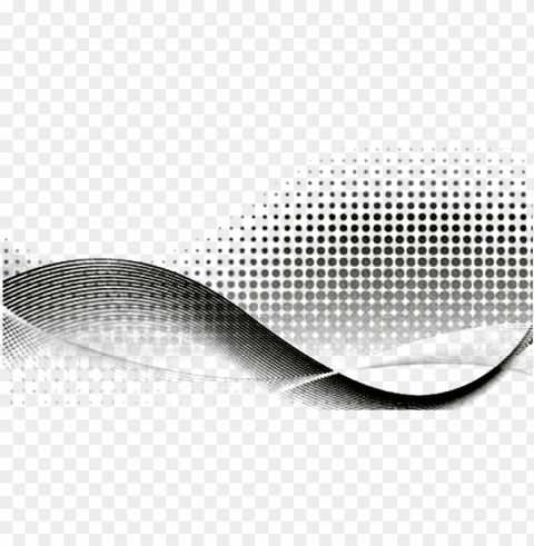 halftone pattern - stainless steel sofa bed PNG graphics for free