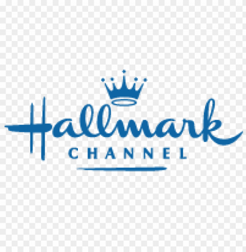 hallmark channel logo vector free download Isolated Item on Transparent PNG Format