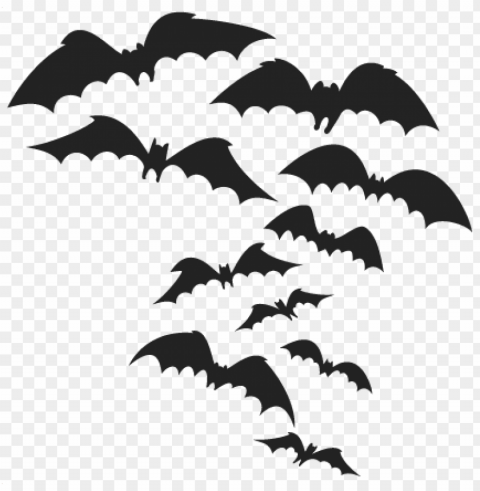 halloween bat vector free transparent images - bats sv PNG file without watermark