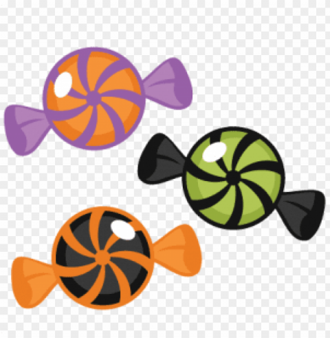 Halloween Candy PNG With Transparent Background For Free