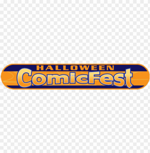 halloween comicfest logo - halloween comic fest 2017 Free PNG