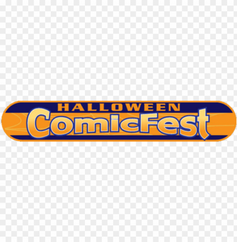 Halloween Comicfest Logo - Halloween Comic Fest 2017 Free PNG