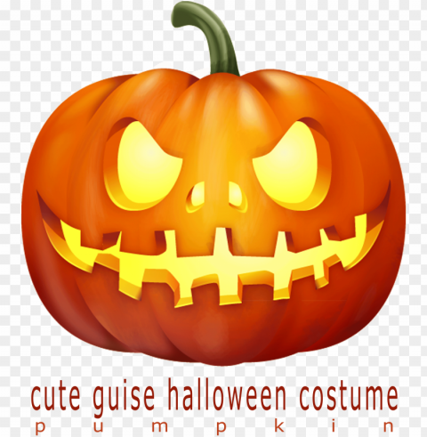 Halloween Party Drink Funny Cute Pumpkin Women Men - Halloween Transparent PNG Image