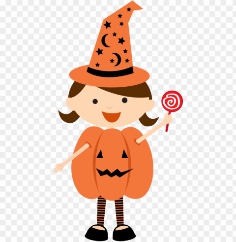 Halloween Isolated Subject With Transparent PNG