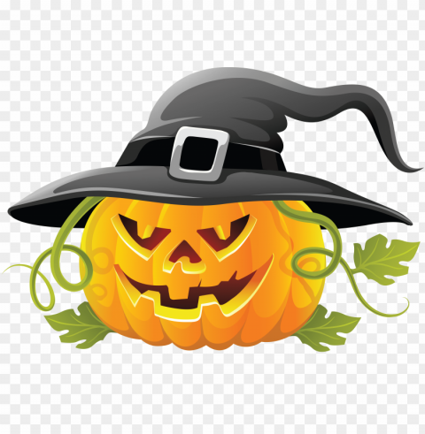 Halloween PNG Files With Alpha Channel Assortment
