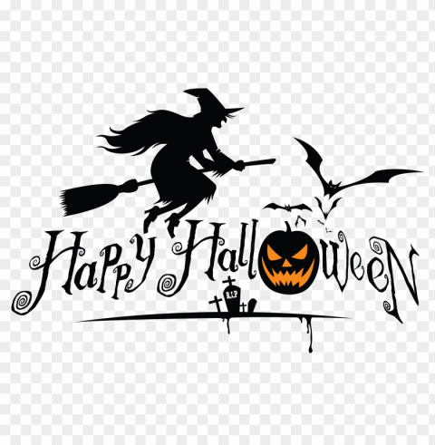 Halloween PNG Files With Transparent Backdrop Complete Bundle