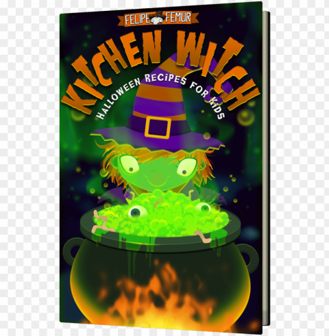 halloween recipes for kids - poster PNG images with transparent overlay PNG transparent with Clear Background ID 0b0df7dd