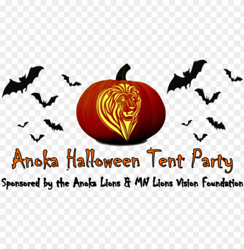 halloween tent party banner mnlvf - jack-o'-lanter PNG images for personal projects