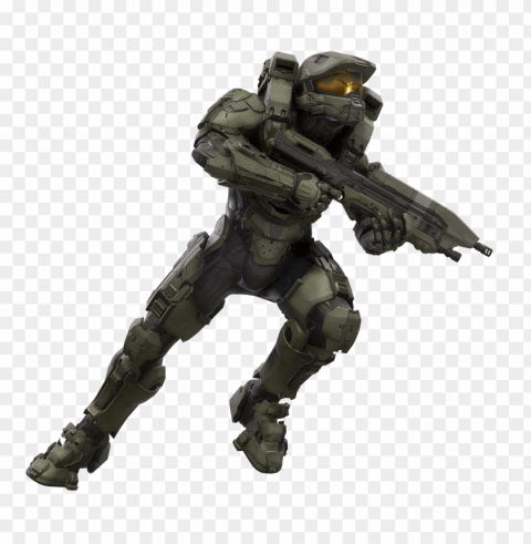 halo 5 master chief svg royalty free library - master chief Transparent design PNG