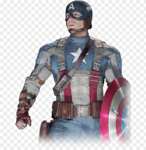 halo fanon captain america - captain america 2011 PNG images with alpha transparency diverse set