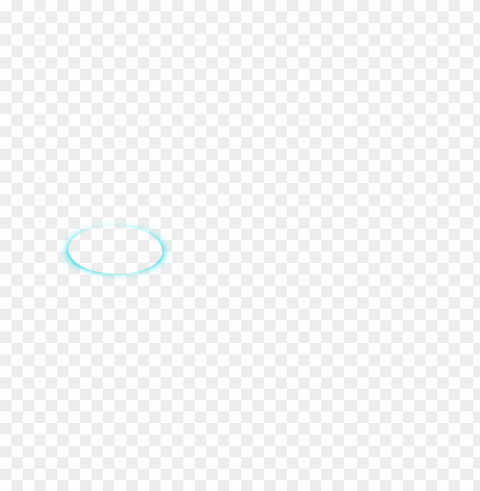 halo light PNG with no background for free