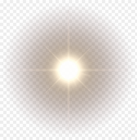 halo1 - lens flare PNG Isolated Object with Clear Transparency