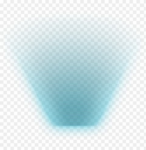 Halogram Light Turquoise Effects - Hologram Transparent PNG Graphics Variety