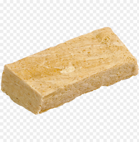 halva food file PNG for educational projects
