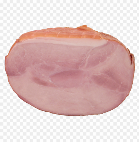 ham food clear PNG format with no background