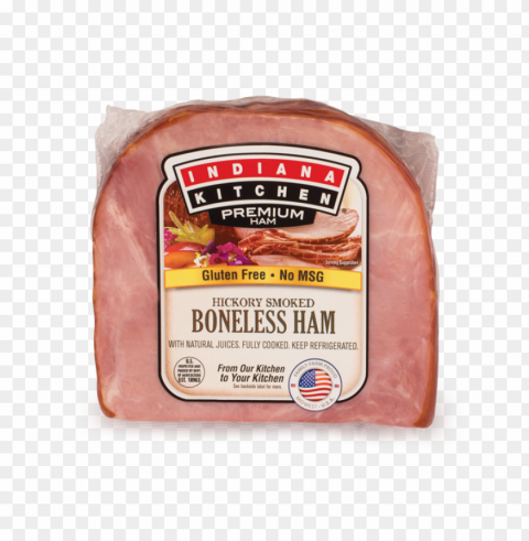 ham food clear PNG Graphic with Transparent Background Isolation