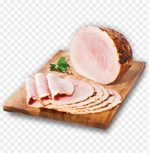 ham food file PNG for overlays