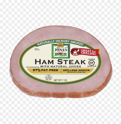 ham food PNG Graphic with Transparent Isolation