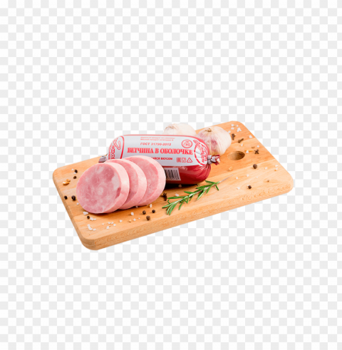 ham food transparent PNG Graphic with Clear Background Isolation
