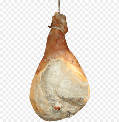 ham image - prosciutto Transparent Background Isolated PNG Character