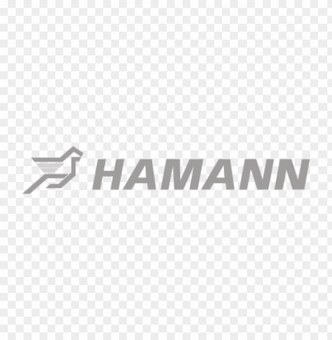 hamann motorsport vector logo free download Isolated Illustration on Transparent PNG
